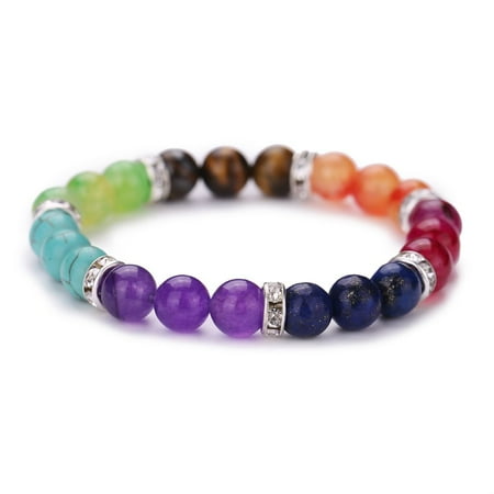 Fashion Natural Stone Beads Bracelet Trendy Personality Bracelet Jewelry Gift for Valentines Day Birthday Fashion Natural Stone Beads Bracelet Trendy Personality Bracelet Jewelry Gift for Valentines Day Birthday